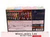SHODO SUPER GoGoFive Figures Set - Kyuukyuu Sentai Power Rangers Bandai Model