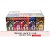 SHODO SUPER GoGoFive Figures Set - Kyuukyuu Sentai Power Rangers Bandai Model