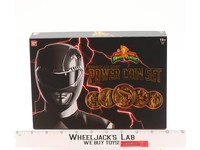 Legacy Die-Cast Power Coin Set Mighty Morphin Power Rangers 2017 Bandai NEW