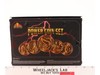 Legacy Die-Cast Power Coin Set Mighty Morphin Power Rangers 2017 Bandai NEW