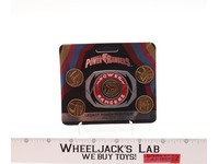 Power Rangers Legacy Power Morpher Pin Set 2022 Hasbro New