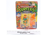Walkabout Teenage Mutant Ninja Turtles TMNT 1991 Playmates NEW MOSC SEALED