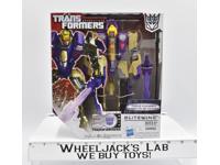 Blitzwing #2 Voyager Class Thrilling 30 Generations NEW MISB Transformers