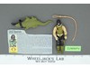 Croc Master V1 100% Complete G.I. Joe 1987 Hasbro Vintage Action Figure
