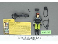 Sneak Peek V2 Night Force 100% Complete G.I. Joe 1988 Hasbro Vintage Figure
