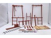 Treehouse Planet Of The Apes POTA 1974 Mego Vintage Action Figure Playset Parts