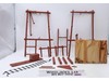 Treehouse Planet Of The Apes POTA 1974 Mego Vintage Action Figure Playset Parts