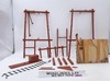 Treehouse Planet Of The Apes POTA 1974 Mego Vintage Action Figure Playset Parts