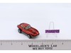 Johnny Lightning Custom XKE Red w/ White Interior 1969 Topper Vintage Diecast