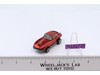 Johnny Lightning Custom XKE Red w/ White Interior 1969 Topper Vintage Diecast