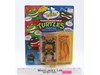 Talkin' Turtle Michaelangelo TMNT 1991 Playmates Vintage Figure NEW MOSC SEALED