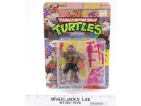 Dirtbag Teenage Mutant Ninja Turtles TMNT 1991 Playmates Figure NEW MOSC SEALED