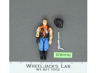 Mercer V1 100% Complete G.I. Joe 1987 Hasbro Vintage Action Figure