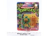 Michaelangelo 10-Back Teenage Mutant Ninja Turtles TMNT 1988 Playmates NEW MOSC