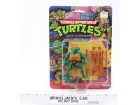 Michaelangelo 10-Back Teenage Mutant Ninja Turtles TMNT 1988 Playmates NEW MOSC