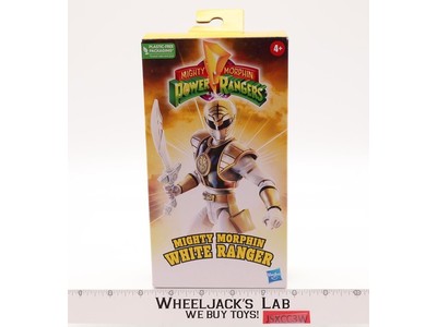 Green Ranger Mighty Morphin 30th Anniversary MMPR 2023 Hasbro NEW MISB