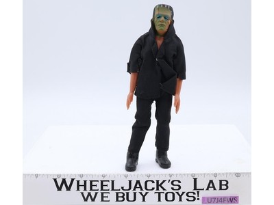 Frankenstein Super Monsters 1973 AHI Azrak Hamway Vintage Action Figure