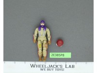 Gyro-Viper V1 100% Complete G.I. Joe 1987 Hasbro Vintage Action Figure
