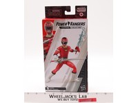 Power Rangers Lightning Collection Turbo Red Ranger Hasbro 2022 NEW MIB