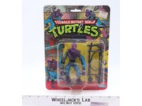 Foot Soldier 10-Back Teenage Mutant Ninja Turtles TMNT 1988 Playmates NEW SEALED