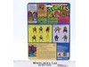 Foot Soldier 10-Back Teenage Mutant Ninja Turtles TMNT 1988 Playmates NEW SEALED