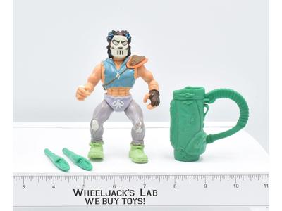 Casey Jones 1989 TMNT Teenage Mutant Ninja Turtle Playmates