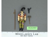 Zanzibar V1 100% Complete G.I. Joe 1987 Hasbro Vintage Action Figure