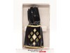 Sound Effect Toy Black Ranger Gloves MMPR Power Rangers 1995 Happiness Express