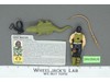 Croc Master V1 G.I. Joe 1987 Hasbro Vintage Action Figure