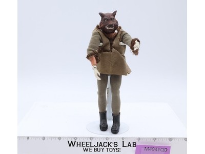 Human Wolfman Mad Monsters World's Greatest Super Heroes Mego 1973 8" Figure