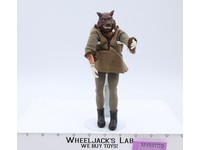 Human Wolfman Mad Monsters World's Greatest Super Heroes Mego 1973 8" Figure