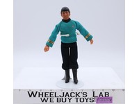 Mr. Spock Star Trek 1974 Mego 8" Action Figure Vintage