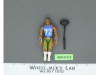 The Fridge V1 100% Complete G.I. Joe 1986 Hasbro Vintage Action Figure