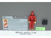 Jinx V1 RED BACK CARD 100% Complete 1987 G.I. Joe Hasbro Vintage Action Figure