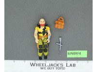 Taurus V1 100% Complete G.I. Joe 1987 Hasbro Vintage Action Figure