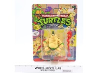 Tattoo Teenage Mutant Ninja Turtles TMNT 1991 Playmates Figure NEW MOSC SEALED