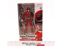 Power Rangers Lightning Collection SPD Red Ranger Hasbro 2020 NEW MISB