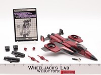 Thrust 100% Complete Vintage 1985 G1 Transformers Hasbro Action Figure