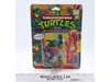 Slash PURPLE BELT YELLOW S TMNT 1990 Playmates Action Figure NEW SEALED