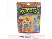 Triceraton Teenage Mutant Ninja Turtles TMNT 1990 Playmates Figure NEW SEALED