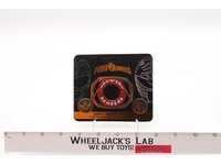Power Rangers Legacy Power Morpher Green/White Edition Pin Set 2022 Hasbro New