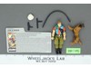 Law & Order V1 100% Complete G.I. Joe 1987 Hasbro Vintage Action Figure