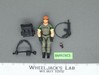 Outback V2 Night Force 100% Complete G.I. Joe 1988 Hasbro Vintage Action Figure