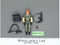 Outback V2 Night Force 100% Complete G.I. Joe 1988 Hasbro Vintage Action Figure