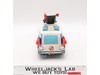 ECTO-1 Ambulance Car The Real Ghostbusters 1984 Hasbro COMPLETE Kenner Vehicle