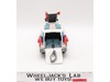 ECTO-1 Ambulance Car The Real Ghostbusters 1984 Hasbro COMPLETE Kenner Vehicle
