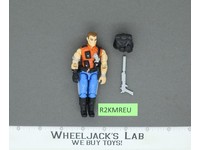 Mercer V1 100% Complete G.I. Joe 1987 Hasbro Vintage Action Figure