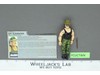 Sgt. Slaughter V2 100% Complete G.I. Joe 1986 Hasbro Vintage Action Figure