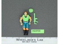 Rapid Fire V1 100% Complete G.I. Joe 1990 Hasbro Vintage Action Figure