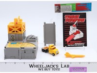 Ironworks Micromaster 100% Complete 1989 G1 Transformers Action Figure